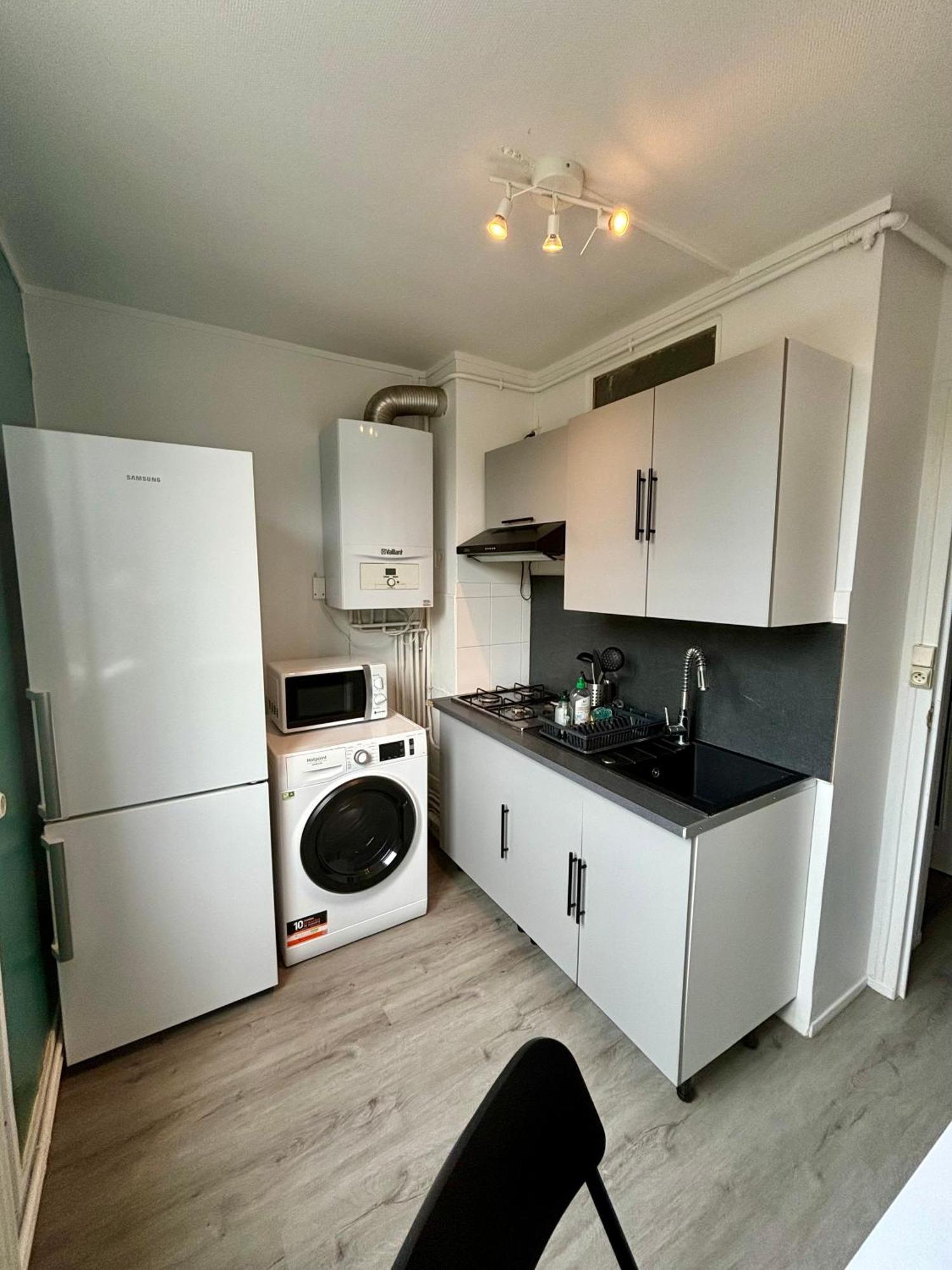 Appartement Cosy Proche Centre Ville Нант Экстерьер фото