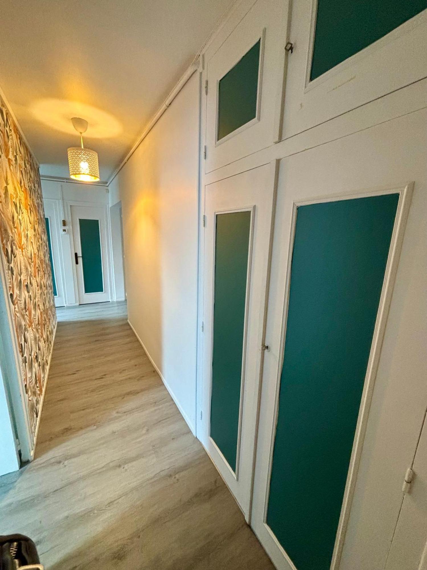 Appartement Cosy Proche Centre Ville Нант Экстерьер фото