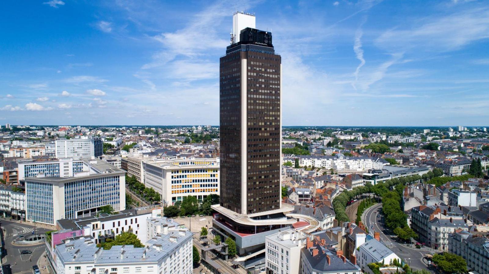 Appartement Cosy Proche Centre Ville Нант Экстерьер фото