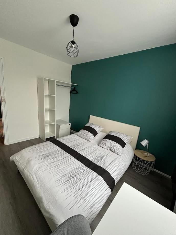 Appartement Cosy Proche Centre Ville Нант Экстерьер фото